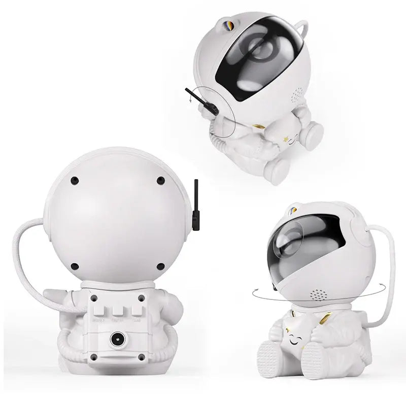 Astronaut Night Light Projector