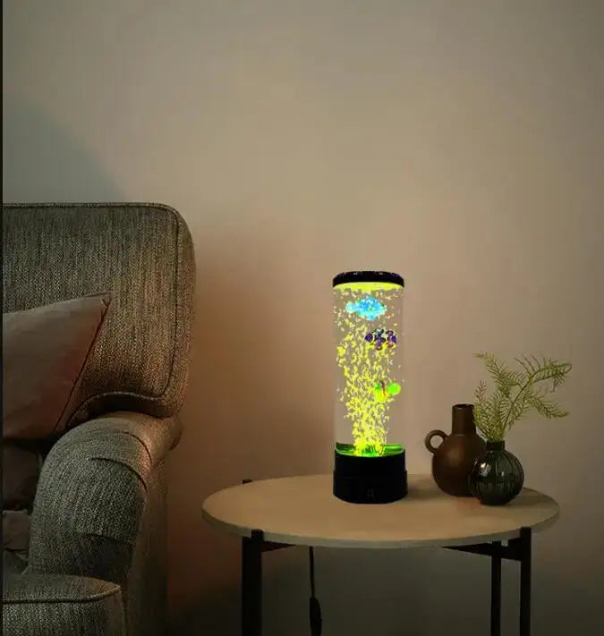 Fish Lamp