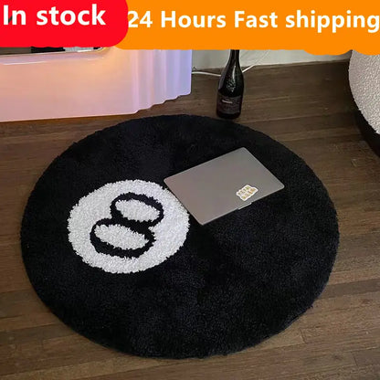 Stylish Circle Rugs