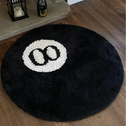 Stylish Circle Rugs